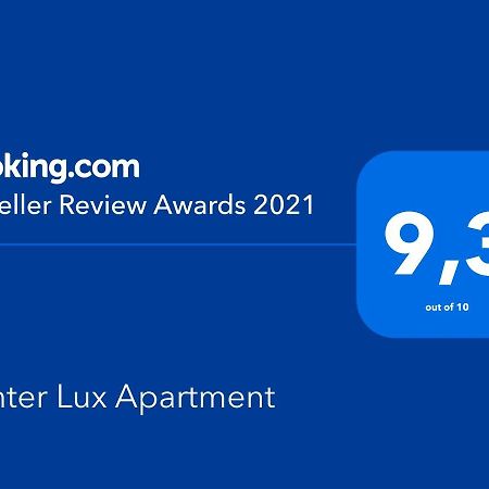 פודגוריצה Center Lux Apartment מראה חיצוני תמונה