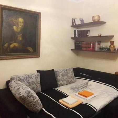 פודגוריצה Center Lux Apartment מראה חיצוני תמונה