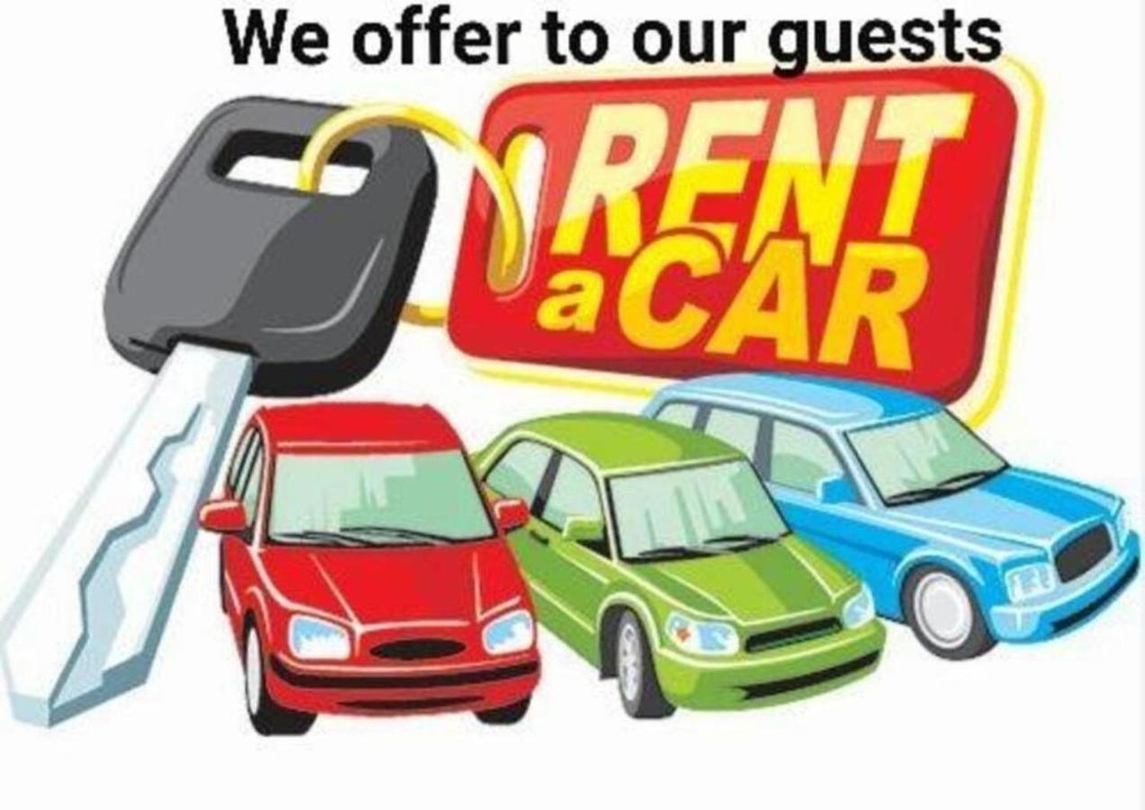 פודגוריצה Center Lux Apartment מראה חיצוני תמונה