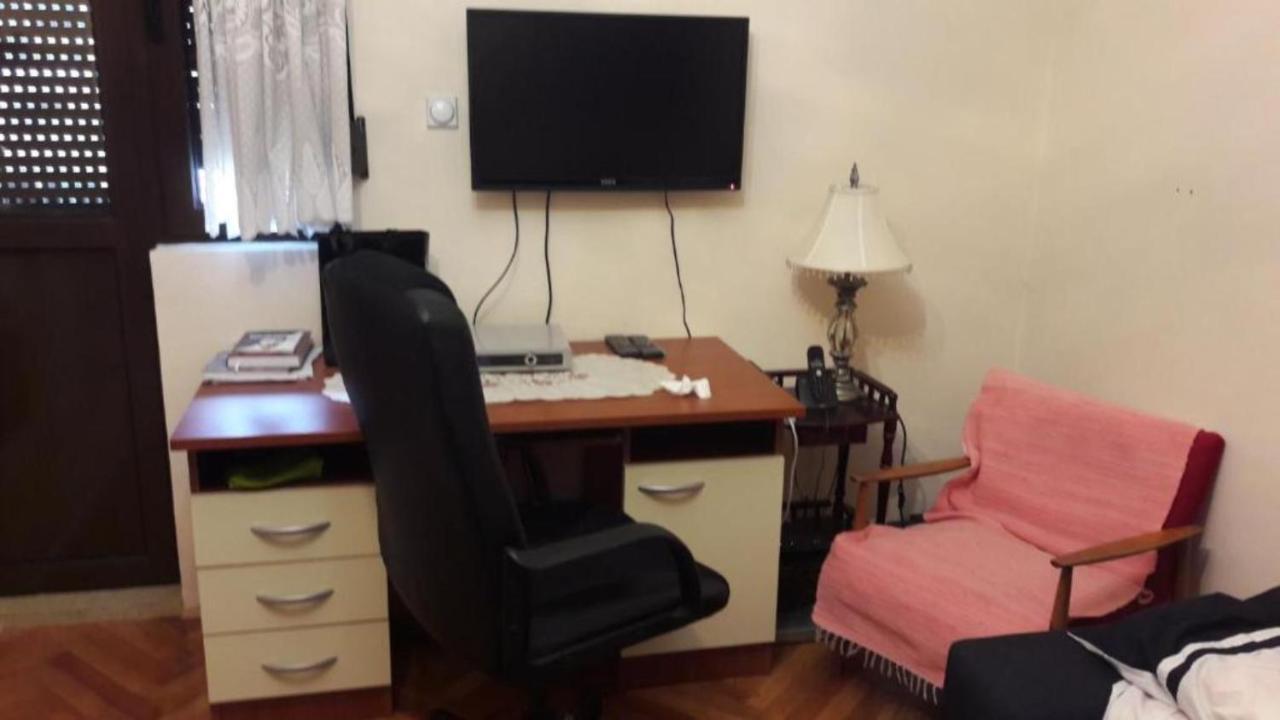 פודגוריצה Center Lux Apartment מראה חיצוני תמונה