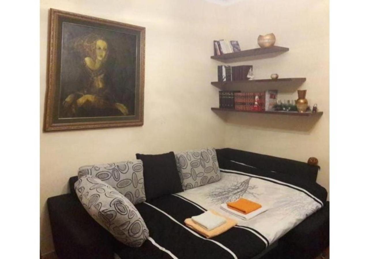 פודגוריצה Center Lux Apartment מראה חיצוני תמונה