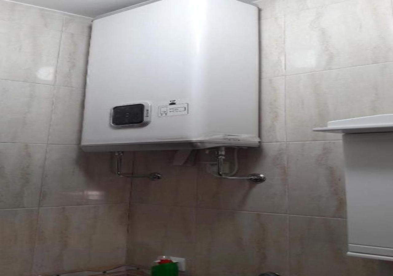 פודגוריצה Center Lux Apartment מראה חיצוני תמונה